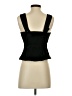 Runaway Black Sleeveless Blouse Size S - photo 2