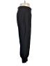 Lululemon Athletica Solid Black Track Pants Size 8 - photo 4