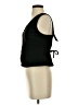Runaway Black Sleeveless Blouse Size S - photo 5