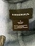 Summersalt Blue Wool Coat Size S - photo 6