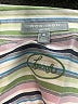 Foxcroft Stripes Green Long Sleeve Button-Down Shirt Size 12 (petite) - photo 7