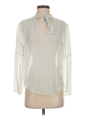 TRYB Long Sleeve Blouse (view 1)