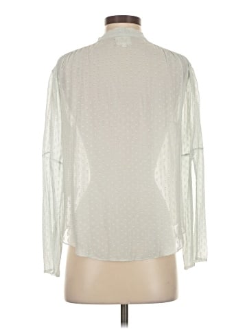 TRYB Long Sleeve Blouse (view 2)