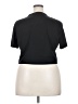 CUTS Black Short Sleeve Turtleneck Size XXL - photo 2
