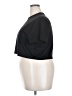 CUTS Black Short Sleeve Turtleneck Size XXL - photo 5