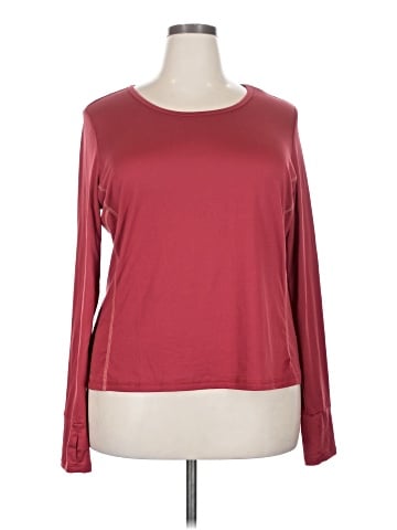 Zelos Long Sleeve T-Shirt (view 1)