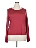 Zelos Burgundy Long Sleeve T-Shirt Size XXL - photo 1
