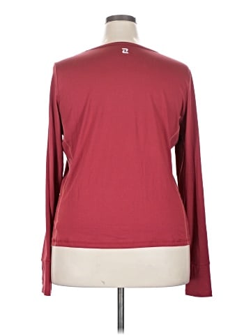 Zelos Long Sleeve T-Shirt (view 2)