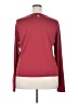 Zelos Burgundy Long Sleeve T-Shirt Size XXL - photo 2