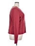 Zelos Burgundy Long Sleeve T-Shirt Size XXL - photo 4