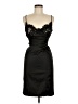 Xscape 100% Polyester Black Cocktail Dress Size 6 - photo 1