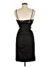 Xscape 100% Polyester Black Cocktail Dress Size 6 - photo 2