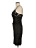 Xscape 100% Polyester Black Cocktail Dress Size 6 - photo 5