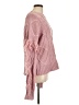 Pink Lily Pink Pullover Sweater Size L - photo 4