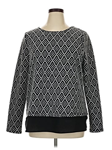 Croft & Barrow Pullover Sweater (view 1)