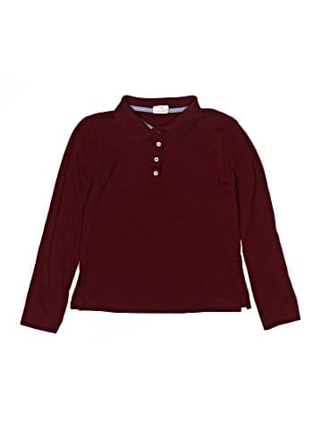 Gap Kids Long Sleeve Polo (view 1)