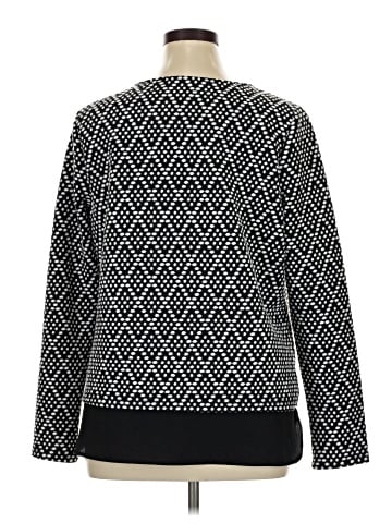 Croft & Barrow Pullover Sweater (view 2)
