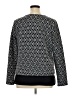 Croft & Barrow Chevron-herringbone Black Pullover Sweater Size XL - photo 2