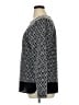 Croft & Barrow Chevron-herringbone Black Pullover Sweater Size XL - photo 5