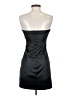 Trixxi Stripes Black Cocktail Dress Size 5 - photo 2