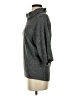 I.N. Studio 100% Acrylic Gray 3/4 Sleeve Top Size S - photo 5
