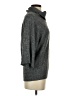 I.N. Studio 100% Acrylic Gray 3/4 Sleeve Top Size S - photo 4