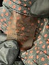 Alexis 100% Polyester Animal Print Brown Cocktail Dress Size S - photo 8
