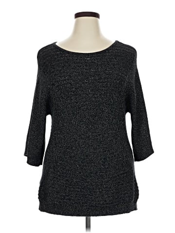Dana Buchman Pullover Sweater (view 1)