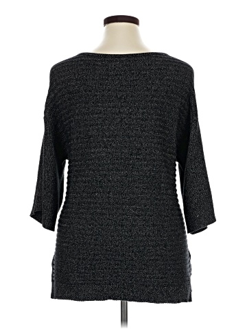 Dana Buchman Pullover Sweater (view 2)