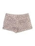 Elizabeth and James Tweed Purple Shorts Size 2 - photo 2