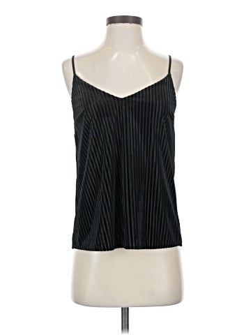 Sunday in Brooklyn Sleeveless Blouse (view 1)