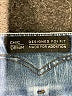 City Chic Solid Blue Jeans Size 20 - photo 4