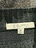 Z Supply Gray Turtleneck Sweater Size M - photo 7