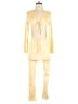 Unbranded Yellow Jumpsuit Size S - photo 1