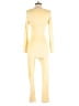 Unbranded Yellow Jumpsuit Size S - photo 2