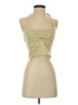 pretty garbage Gold Tank Top Size S - photo 1