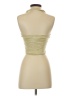 pretty garbage Gold Tank Top Size S - photo 2