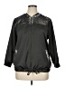 Democracy Graphic Gray Windbreaker Size XL - photo 1