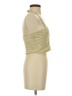 pretty garbage Gold Tank Top Size S - photo 4