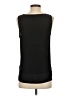 Halogen 100% Polyester Black Sleeveless Top Size XS - photo 2