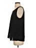 Halogen 100% Polyester Black Sleeveless Top Size XS - photo 5