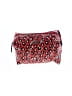 Stella & Dot Animal Print Red Makeup Bag One size - photo 1