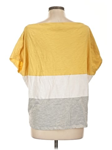 Umgee Short Sleeve Top (view 1)