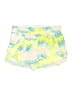 Avia Print Yellow Shorts Size 20 - photo 1