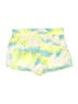 Avia Print Yellow Shorts Size 20 - photo 2