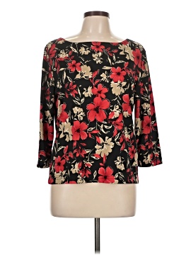 Tapemeasure 3/4 Sleeve Blouse