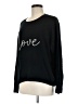 CeCe Black Turtleneck Sweater Size M - photo 2