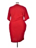 Boohoo Red Cocktail Dress Size 24 - photo 2