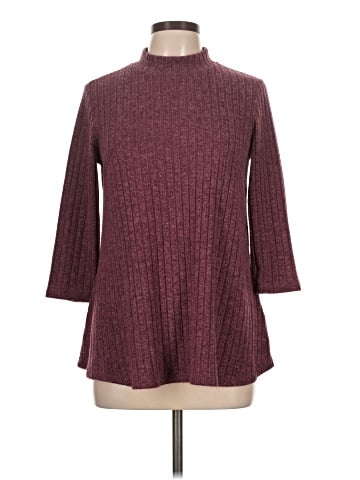 Studio JPR Turtleneck Sweater (view 1)