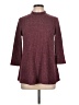 Studio JPR Burgundy Turtleneck Sweater Size L - photo 1